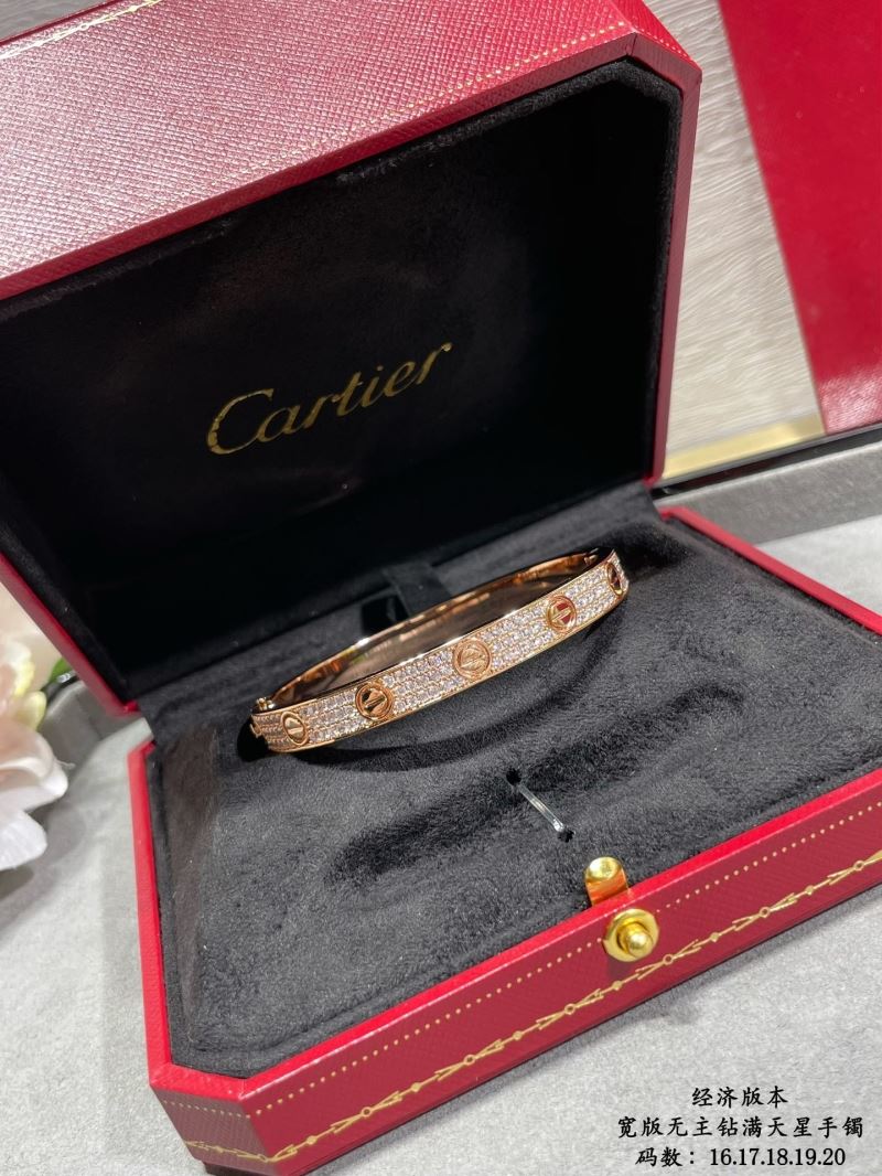 Cartier Bracelets